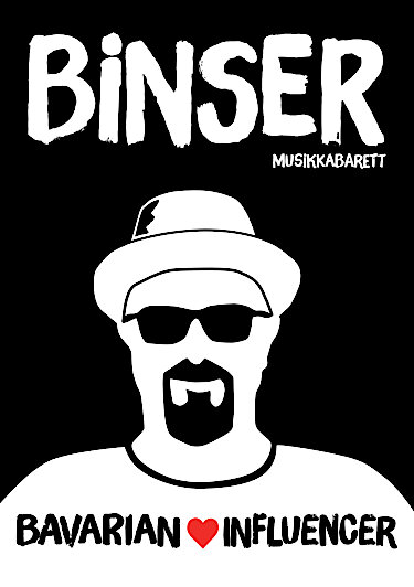 Plakat zum Bayerischen Musikkabarett Plakat zum Bayerischen Musikkabarett